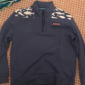 Vineyard Vines NWOT size XL BOYS shep shirt